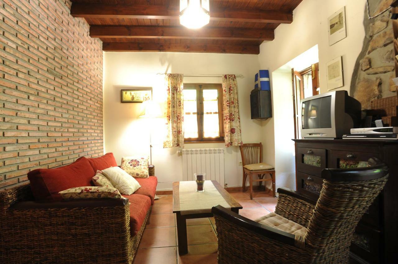 Rio Aliso Villa Llonin Exterior photo